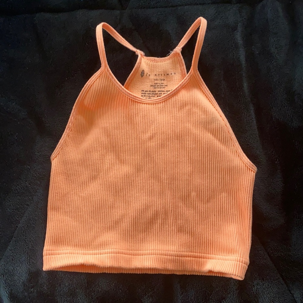 Neon Bralette Top